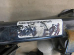 Сцепное устройство (фаркоп) для BMW X3 G01 2017>, OEM 71606887640 - вид 10 (фото)