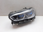 Фара левая для BMW X5 G05 2018>, OEM 63119850425 - вид 2 (фото)