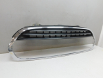 Решетка радиатора для Mini F55 2014>, OEM 51137335530 - вид 2 (фото)