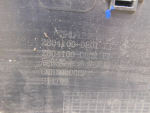 Бампер задний для Changan UNI-V 2022>, OEM C281F2713031001 - вид 7 (фото)