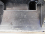 Спойлер двери багажника для Geely Coolray I 2020>, OEM 6073130500R17 - вид 5 (фото)