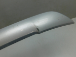 Накладка переднего бампера для Toyota RAV 4 2013-2019, OEM 5271142110 - вид 3 (фото)