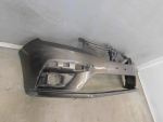 Бампер передний для Renault Logan II 2014>, OEM 620220063R - вид 3 (фото)