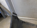 Юбка передняя для Toyota RAV 4 2013-2019, OEM 5241142030 - вид 6 (фото)