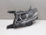 Фара левая для Toyota Land Cruiser (150)/Prado 2009>, OEM 8118560N20 - вид 2 (фото)