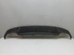Юбка задняя для Skoda Octavia III (A7) 2013-2020, OEM 5E5807521H - вид 1 (фото)