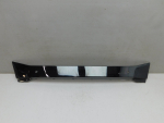 Накладка переднего бампера для BMW X3 G01 2017>, OEM 51118081059 - вид 1 (фото)