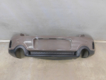 Бампер задний для Mini Countryman R60 2010>, OEM 51129801898 - вид 1 (фото)