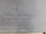 Юбка задняя для Mercedes-Benz E-Klasse W213 2016>, OEM A2138852902 - вид 7 (фото)