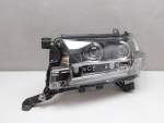Фара левая для Toyota Land Cruiser (200) 2008>, OEM 8110660P40 - вид 2 (фото)