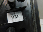 Зеркало правое электрическое для Nissan X-Trail (T31) 2007-2014, OEM 963013UY1A - вид 6 (фото)