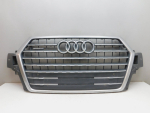 Решетка радиатора для Audi Q7 [4M] 2015>, OEM 4M0853651FFUQ - вид 1 (фото)