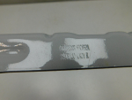 Петля капота правая для Changan UNI-K 2020>, OEM CD569F2701010801 - вид 3 (фото)
