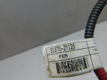 Проводка (коса) для Hyundai ix35 2010>, OEM 918702Y120 - вид 3 (фото)