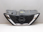Решетка радиатора для Nissan Qashqai (J11) 2014>, OEM 62310HV22C - вид 1 (фото)