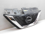 Решетка радиатора для Nissan Qashqai (J11) 2014>, OEM 62310HV22C - вид 3 (фото)