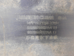 Юбка задняя для Chery Tiggo 7 Pro 2020>, OEM 602000932AA - вид 5 (фото)