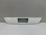 Накладка двери багажника для Mitsubishi Pajero IV 2007>, OEM 6430A132WB - вид 1 (фото)