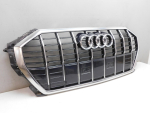 Решетка радиатора для Audi Q3 2018>, OEM 83A853651E - вид 3 (фото)