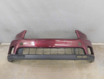 Бампер передний для Toyota Highlander III 2013>, OEM 521190E924 - вид 2 (фото)