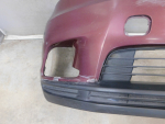 Бампер передний для Toyota Highlander III 2013>, OEM 521190E924 - вид 5 (фото)