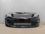 Бампер передний для Kia Optima IV 2016>, OEM 86511D4000 - вид 1 (фото)