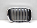 Решетка радиатора для BMW X3 G01 2017>, OEM 51137440854 - вид 1 (фото)