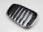 Решетка радиатора для BMW X3 G01 2017>, OEM 51137440854 - вид 3 (фото)