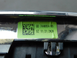 Решетка радиатора для BMW X3 G01 2017>, OEM 51137440854 - вид 5 (фото)