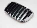 Решетка радиатора для BMW X3 G01 2017>, OEM 51137440853 - вид 2 (фото)