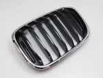 Решетка радиатора для BMW X3 G01 2017>, OEM 51137440853 - вид 3 (фото)