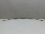 Накладка крышки багажника для Mercedes-Benz S-Klasse W223 2020>, OEM A2237572200 - вид 2 (фото)