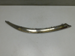Накладка для Toyota Corolla E18 2013-2018, OEM 5318202010 - вид 2 (фото)