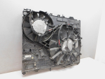 Диффузор радиатора для Land Rover Range Rover IV 2013>, OEM LR084406 - вид 2 (фото)