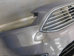 Бампер передний для Ford Focus III 2011>, OEM 1924390 - вид 4 (фото)