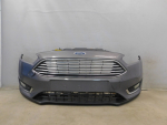Бампер передний для Ford Focus III 2011>, OEM 1924390 - вид 1 (фото)