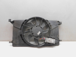 Диффузор радиатора для Ford Focus III 2011>, OEM 1740023 - вид 1 (фото)