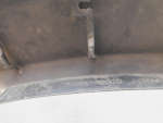 Накладка двери задней правой для Toyota RAV 4 2019>, OEM 7506142010 - вид 4 (фото)