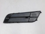 Решетка в бампер правая для Toyota Corolla E12 2001-2006, OEM 5212702130 - вид 2 (фото)