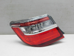 Фонарь задний наружный левый для Toyota Camry V50 2011-2018, OEM 8156133600 - вид 1 (фото)