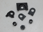 Крепеж фары для Volkswagen Jetta 2011>, OEM 5C7998225 - вид 2 (фото)