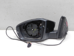 Зеркало левое электрическое для Skoda Octavia III (A7) 2013-2020, OEM 5E1857507N - вид 4 (фото)