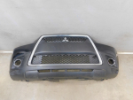 Бампер передний для Mitsubishi ASX 2010>, OEM 6400C950 - вид 2 (фото)