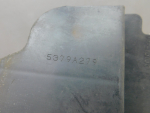 Воздуховод радиатора для Mitsubishi ASX 2010>, OEM 5379A279 - вид 3 (фото)