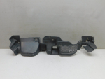 Кожух замка капота для Mitsubishi ASX 2010>, OEM 6400C949 - вид 1 (фото)