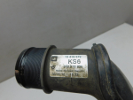 Патрубок интеркулера для Opel Zafira C 2013>, OEM 13419572 - вид 3 (фото)