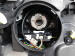 Фара левая для BMW X6 E71 2008>, OEM 63117287013 - вид 5 (фото)