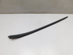Молдинг лобового стекла для BMW X1 F48 2015>, OEM 51317350609 - вид 1 (фото)