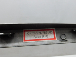 Накладка заднего бампера левая для Land Rover Range Rover IV 2013>, OEM CK5217D753AD - вид 6 (фото)