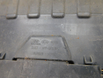 Воздуховод радиатора для Hyundai i40 2011>, OEM 863703Z000 - вид 5 (фото)